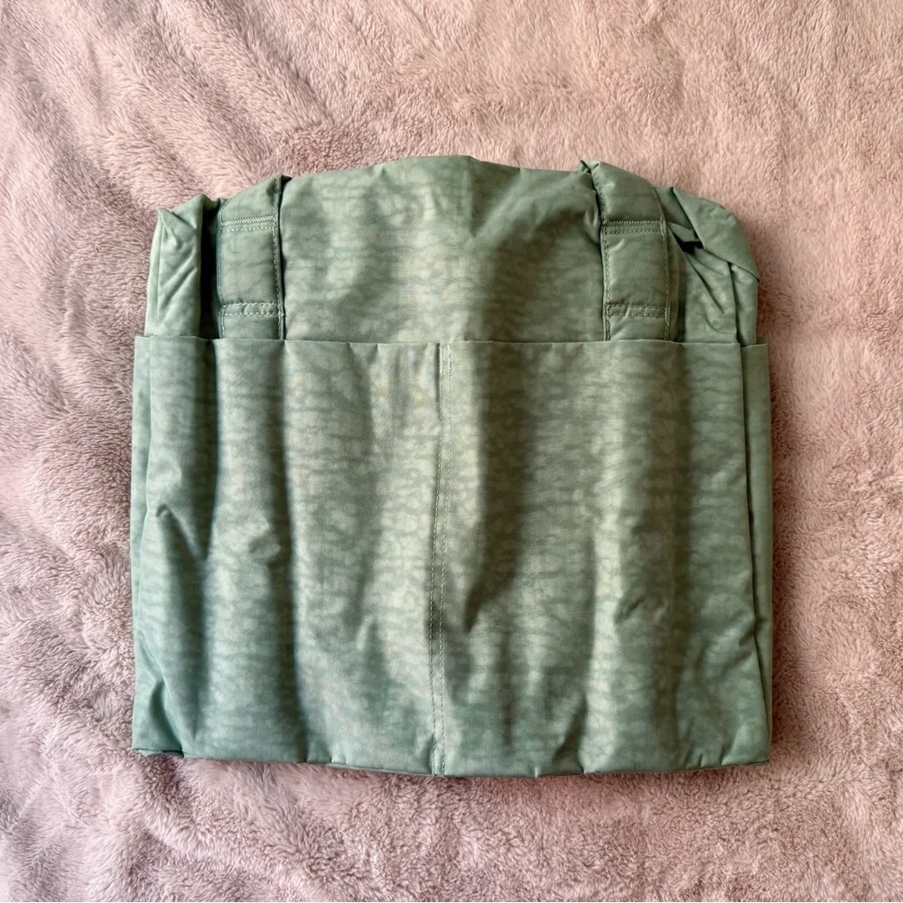 NWT BAGGU Small Cloud Carry-On Bag Seafoam - Picture 14 of 14